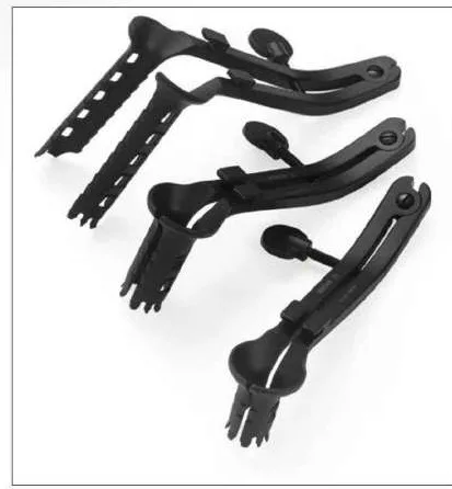 Caspar Micro Lumbar Discectomy Retractor Set