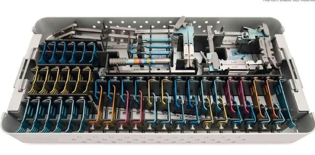 Black Belt Cervical Retractor System